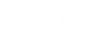 skinny puppy official merchandise white logo on a transparent background